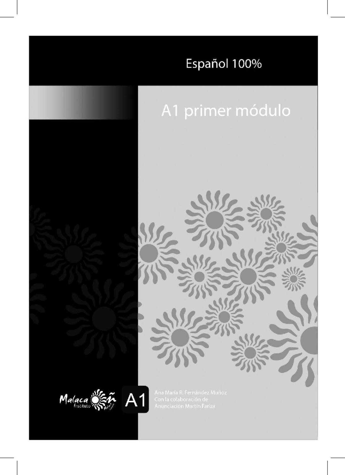 A1-1M - Material de Aprendizaje de Español: Gramática y Vocabulario ...