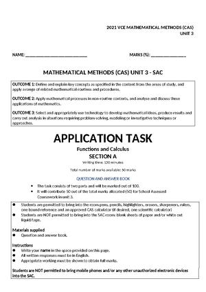 2024 Methods Prac SAC - Mathematical Models in Fish Population Dynamics ...