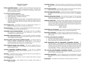 Reviewer's Guide to Engineering Economics Concepts and Terms - Studocu
