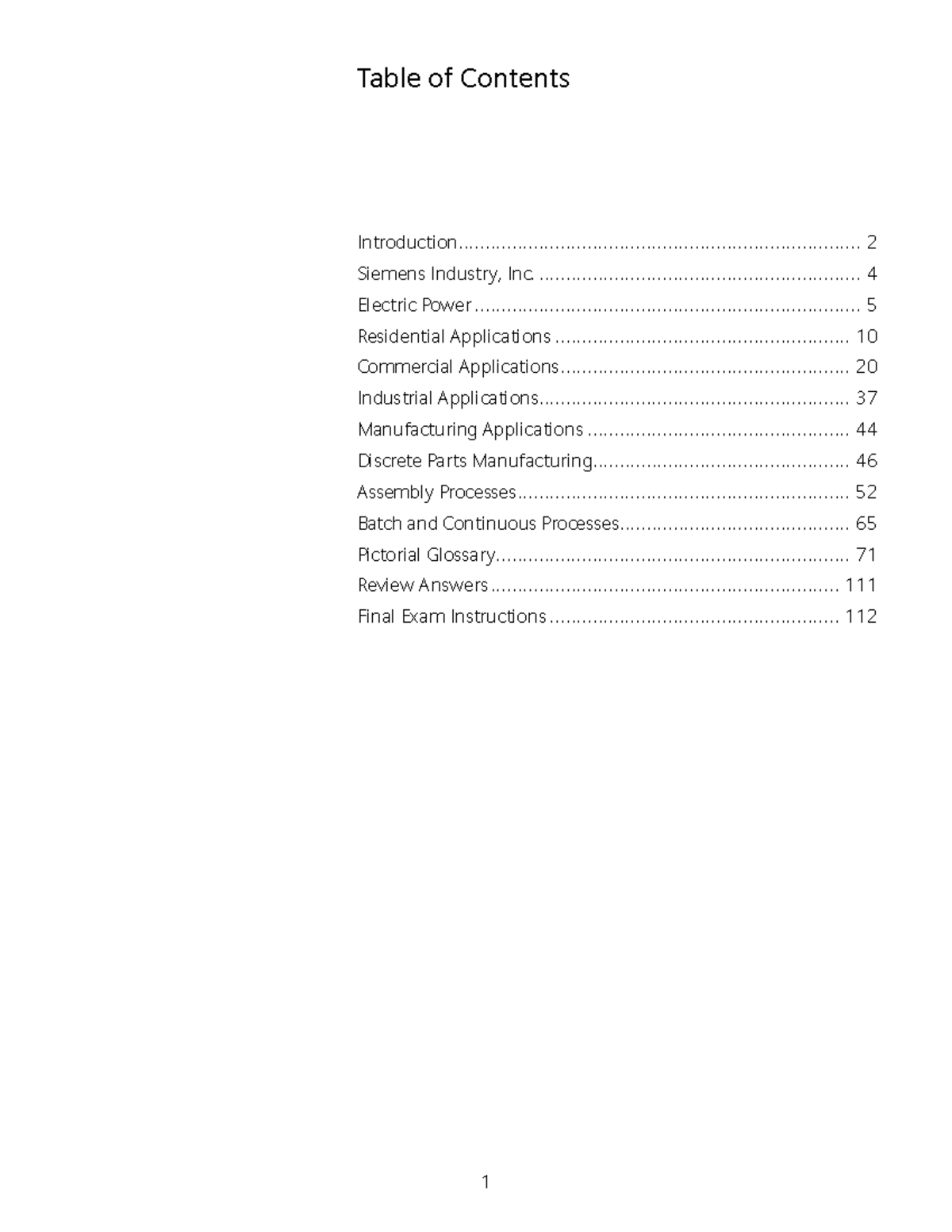 Siemens STEP Basics of Electrical Products Guide and Exam Prep - Studocu
