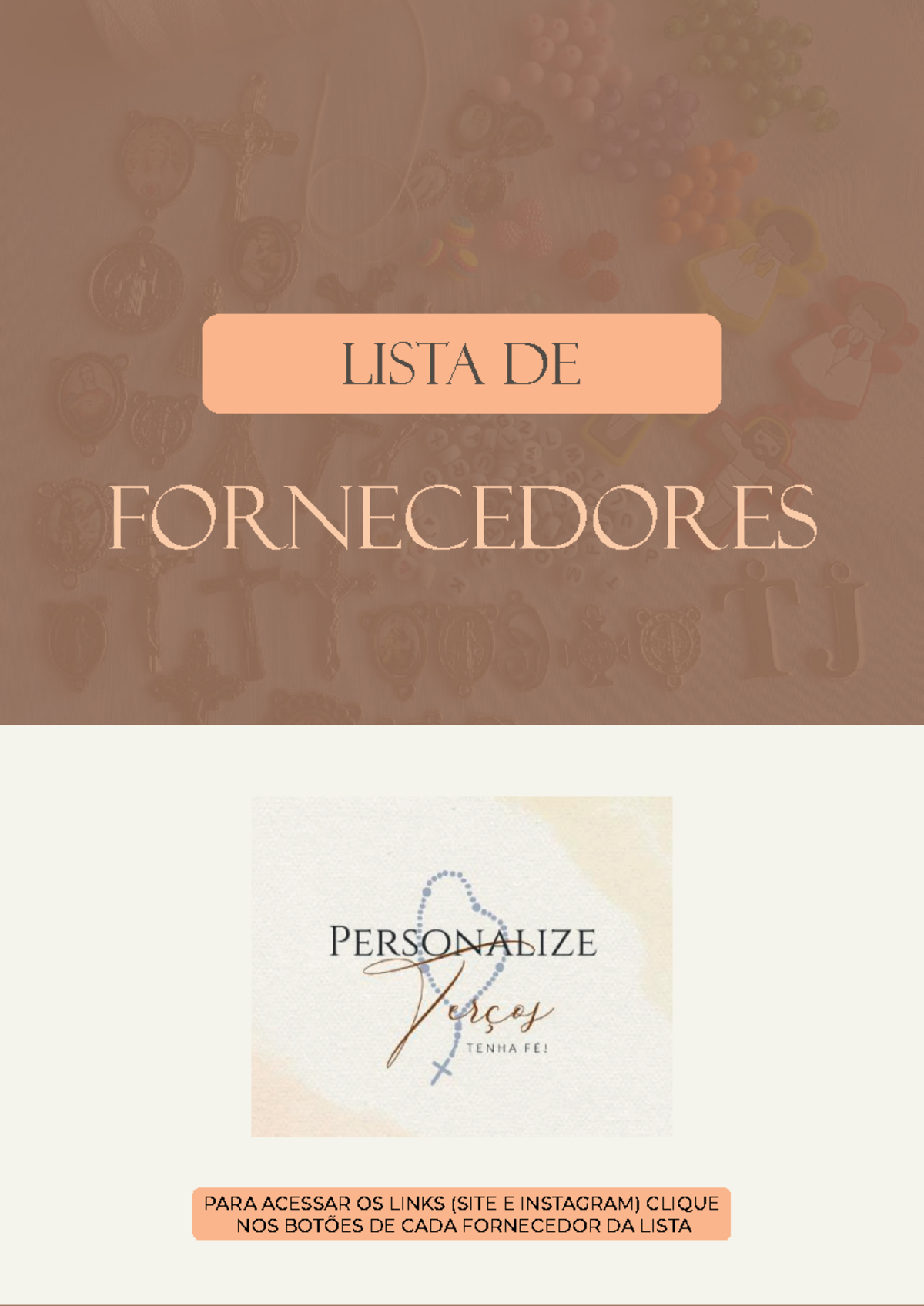 Lista+DE+ Fornecedores+ Personalize+TERC OS+ABR - FORNECEDORES LISTA DE ...