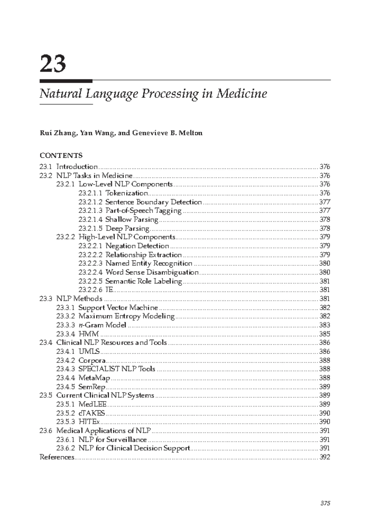 Module 6 Notes - © Arjun Panesar 2019A. Panesar, Machine Learning and ...