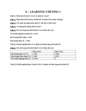 [Solved] Th trng sn phm X ang cn bng mc gi P10 v s lng Q20Ti im cn bng ...