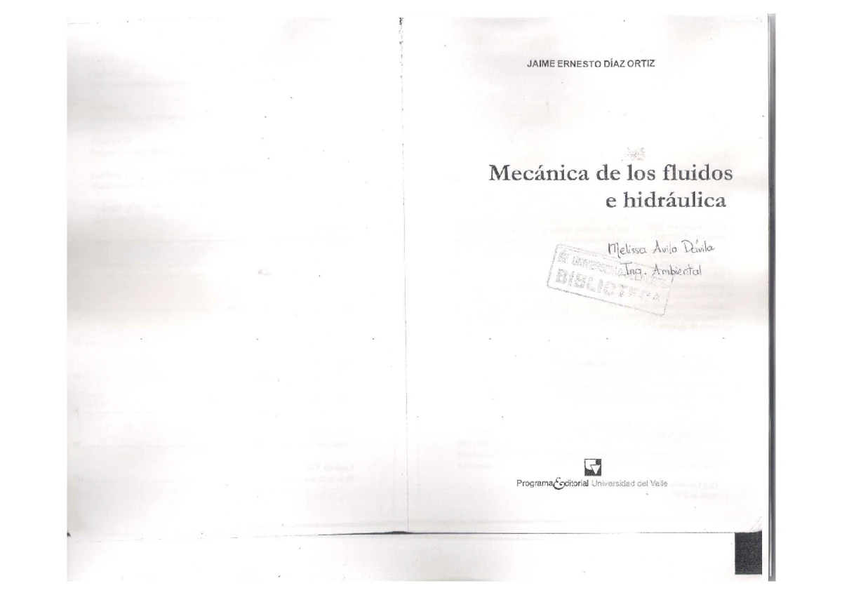 Mecanica de Fluidos Solucionario Potter 4ta edicion - ####### A STUDENT