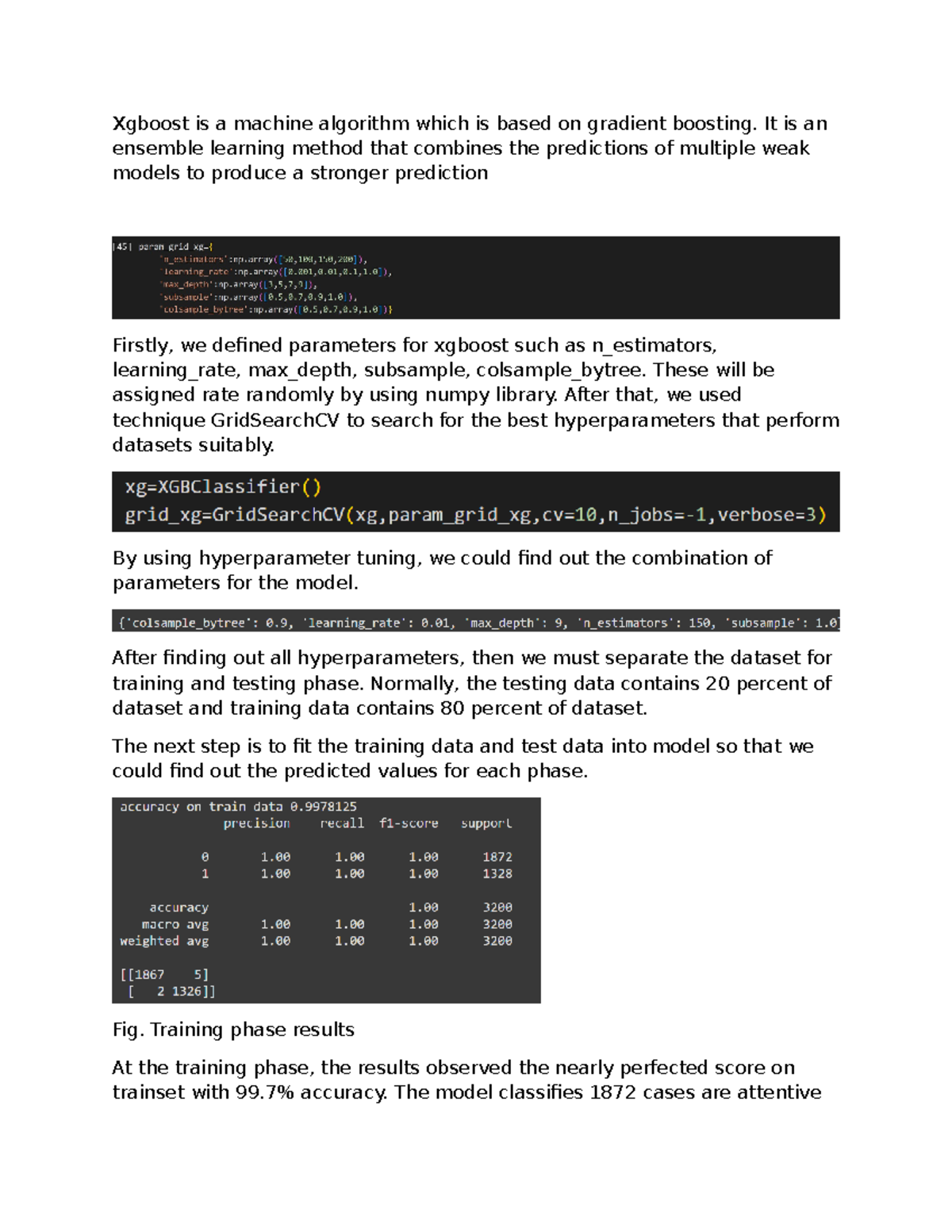 Xgboost - 33323 - Xgboost is a machine algorithm which is based on ...