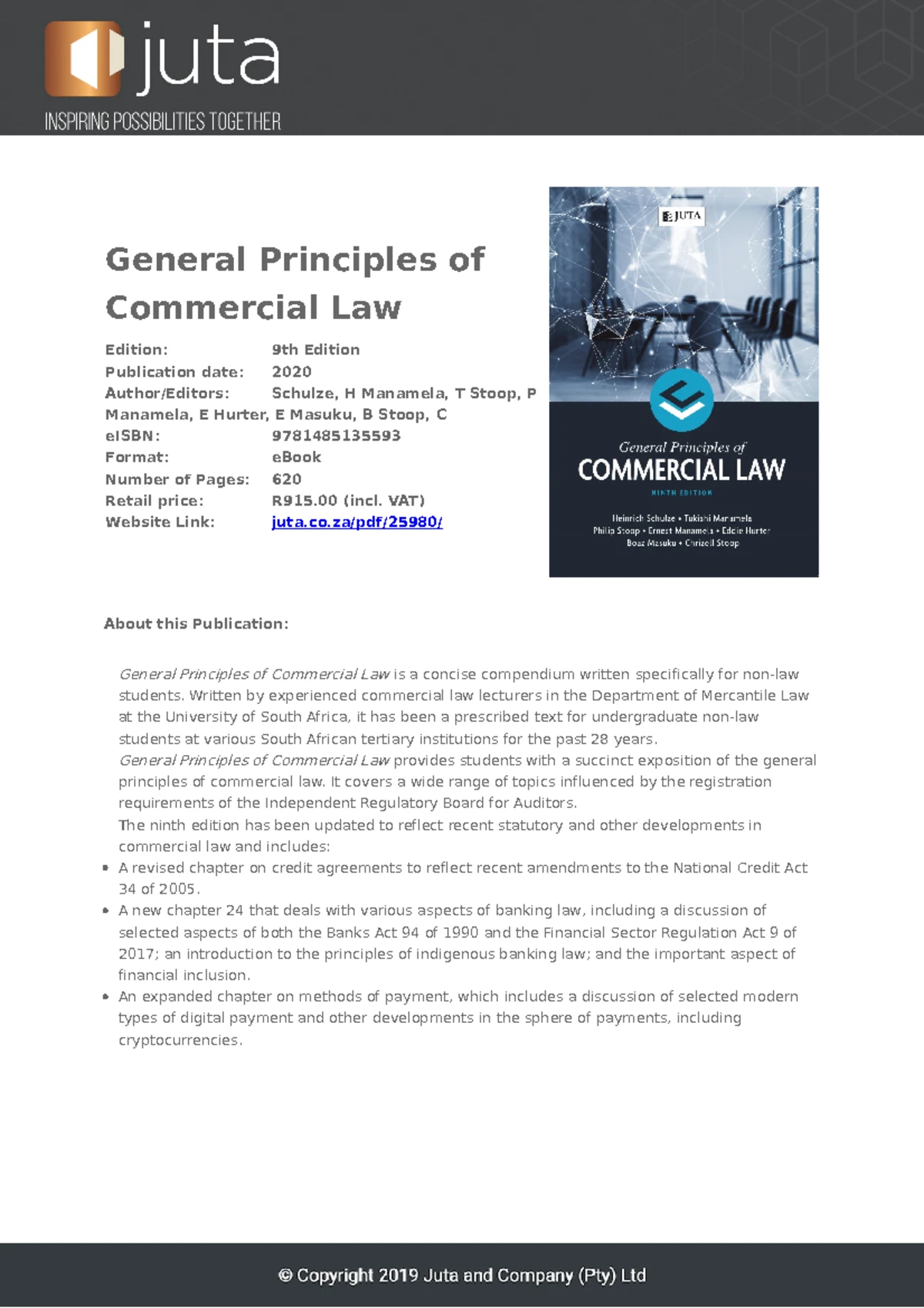 BLA101/262 2024 Semester 1 ASMT - Business Law Assignment Guide - Studocu
