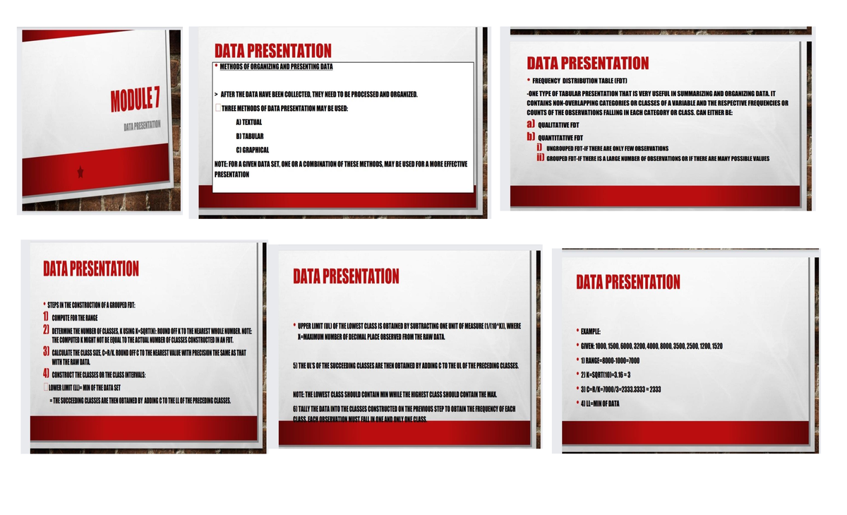 Inbound 1423622269959935028 - DATA PRESENTATION METHODS OF ORGANIZING ...