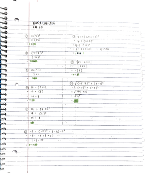 Test 3 Review Sheet 5-11-17 - MATH 021 TEST 3 REVIEW SHEET TO THE ...