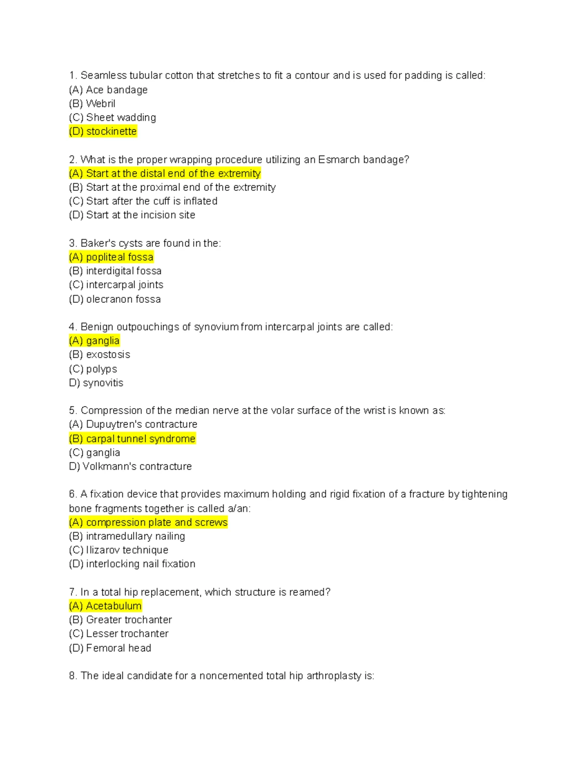 Homework 212 - Chapter 24 Neurosurgery Study Guide and FAQs - Studocu