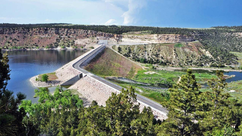 FEMA Dam Safety Risk Management Guidelines P-1025 - Studocu