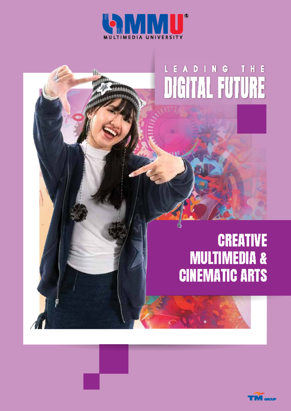 2025-MMU FCM WELCOME GUIDE: Exploring Creative Multimedia Arts - Studocu