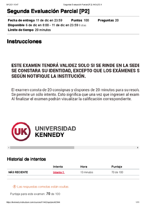 Ingles II - actividad aprobada - INGLES II Actividad Evaluable [A3 ...