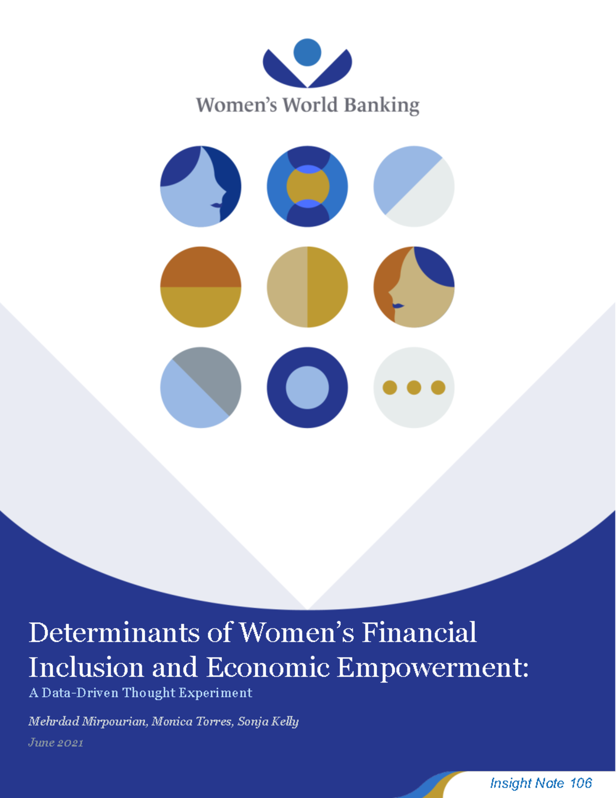 2021 Determinants of Womens Financial Inclusion - Determinants of Women ...