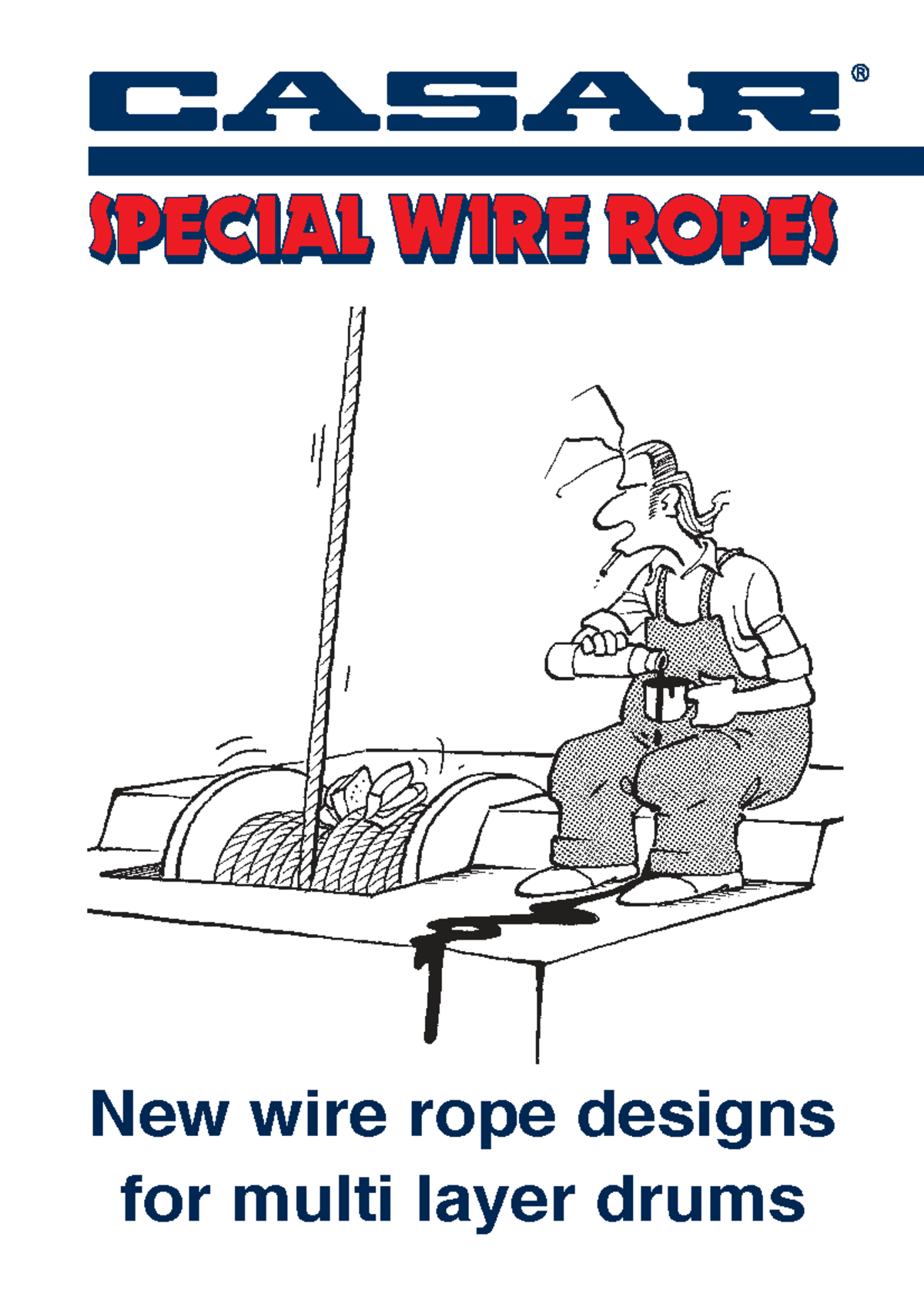 New Wire Rope Designs for Multi-Layer Drums (ENG 233) - Studocu