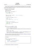 CS2030S - NUS - Programming Methodology II - Studocu