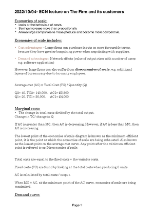 Final Study Guide for BIOL 101: Key Concepts and Topics - Intermediate ...