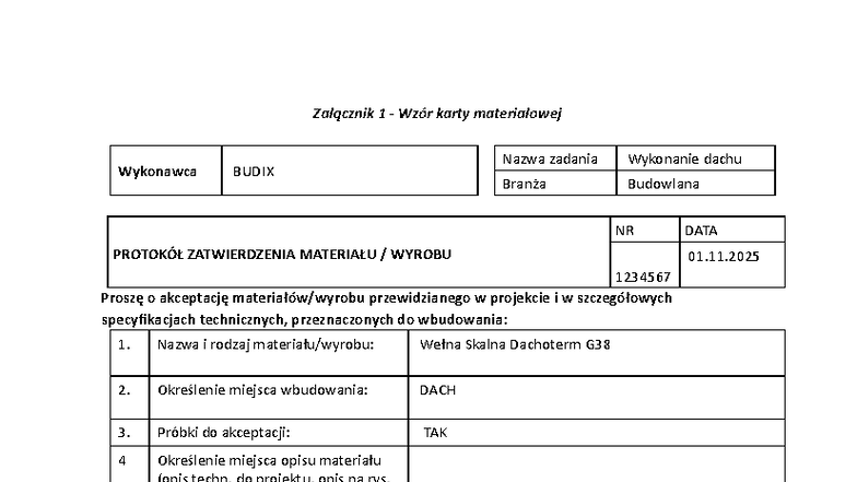 karta-akceptacji-materia-u-wykonawca-budix-projekt-1234567-studocu