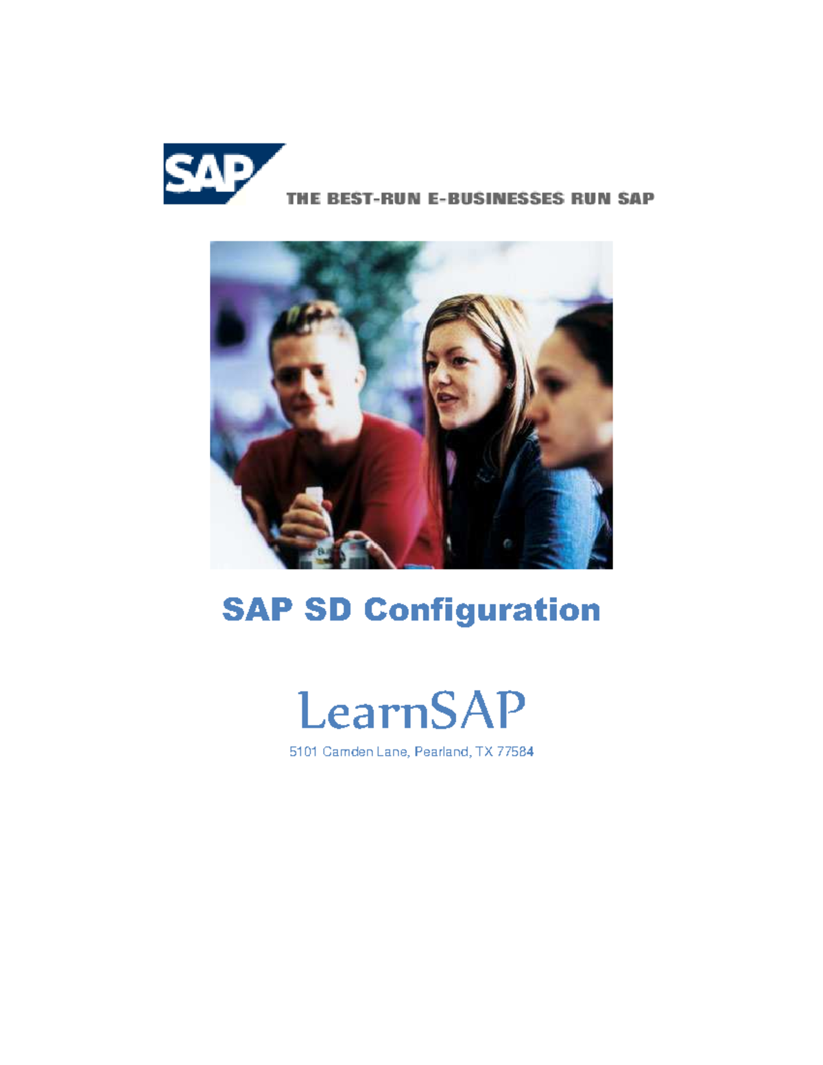 SAP SD Configuration Guide - S4D400 - Studocu