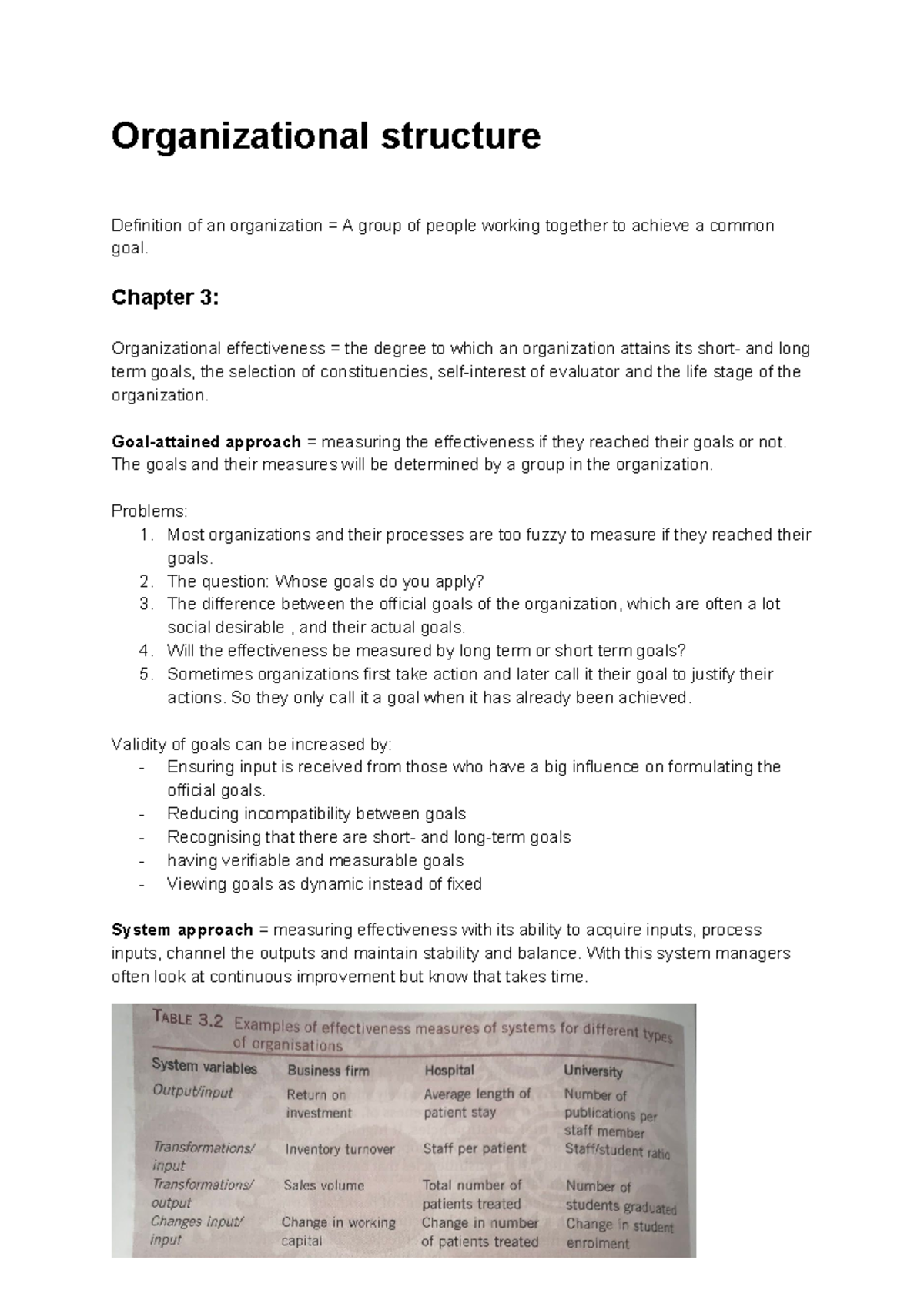 Organizational Structure Overview: Key Concepts and Approaches (Org 101 ...