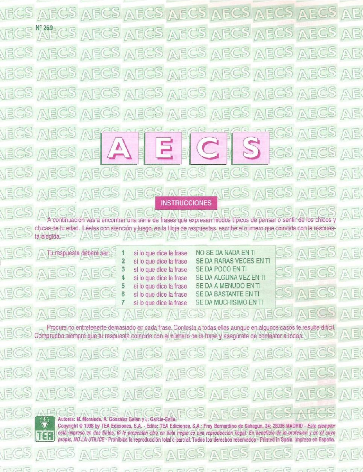 Cuadernillo Compressed - ECS AECS AECS AECS AECS AECS AECS AECS AE 269 ...