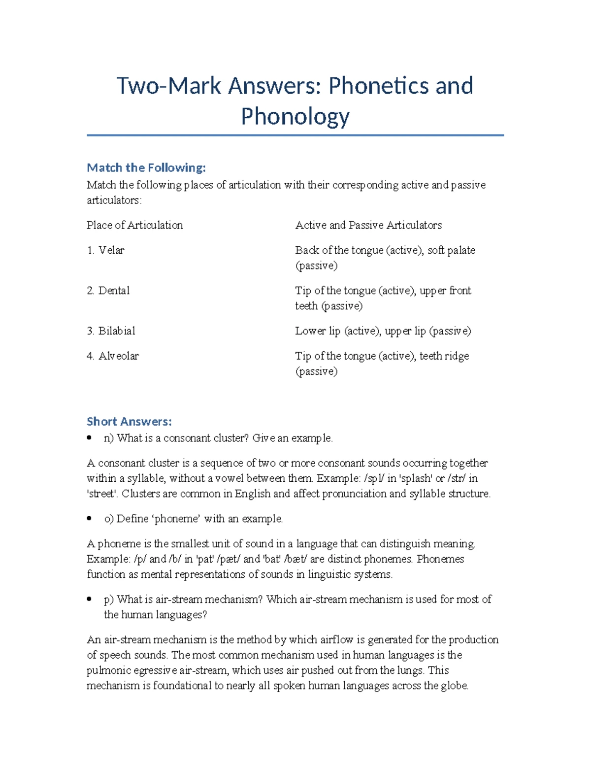Biological Classification PYQ (2012-2024) - Essential Notes and Insights -  Studocu