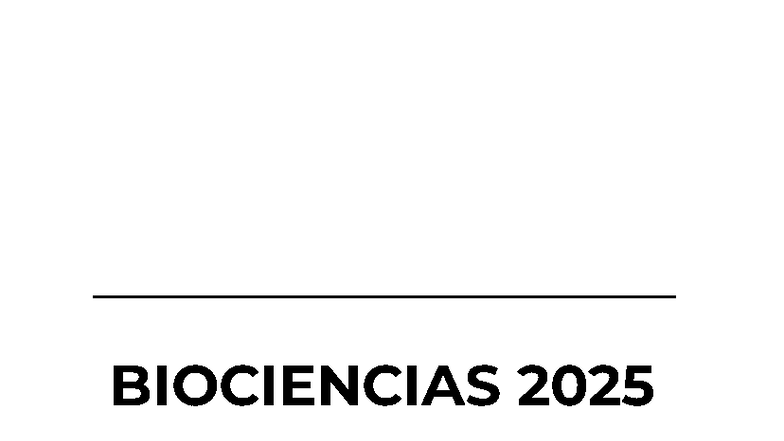 BIOCIENCIAS 2025: Resumen Completo de Módulos de Salud y Vida - Document Preview