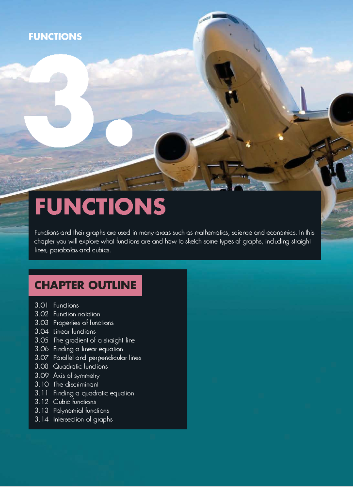 03 Functions - Maths: Understanding Graphs and Properties - Studocu