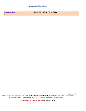 Module 2 Chemistry Notes Atomic Structur - MODULE - 2 Chemistry Notes ...