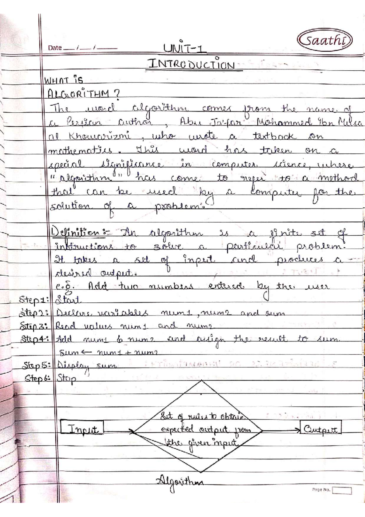Design Analysis and Algorithms: Understanding Key Concepts and ...