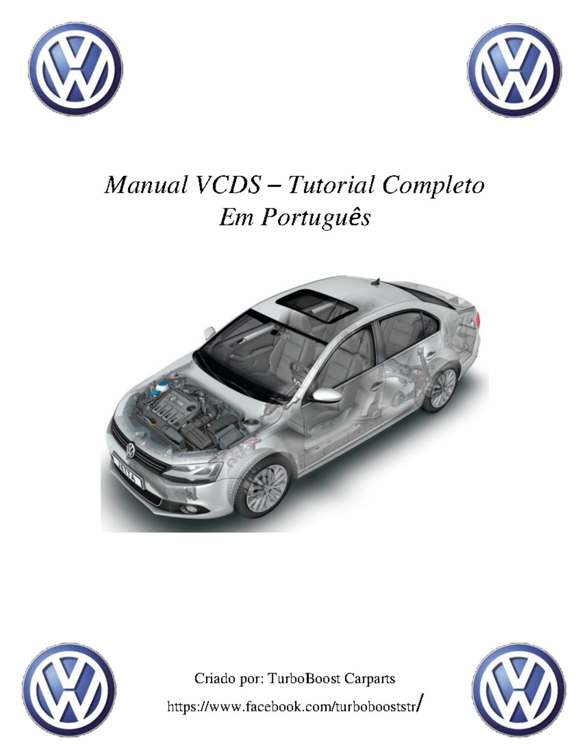 Manual VCDS - Tutorial Completo em Português para Configurações de ...