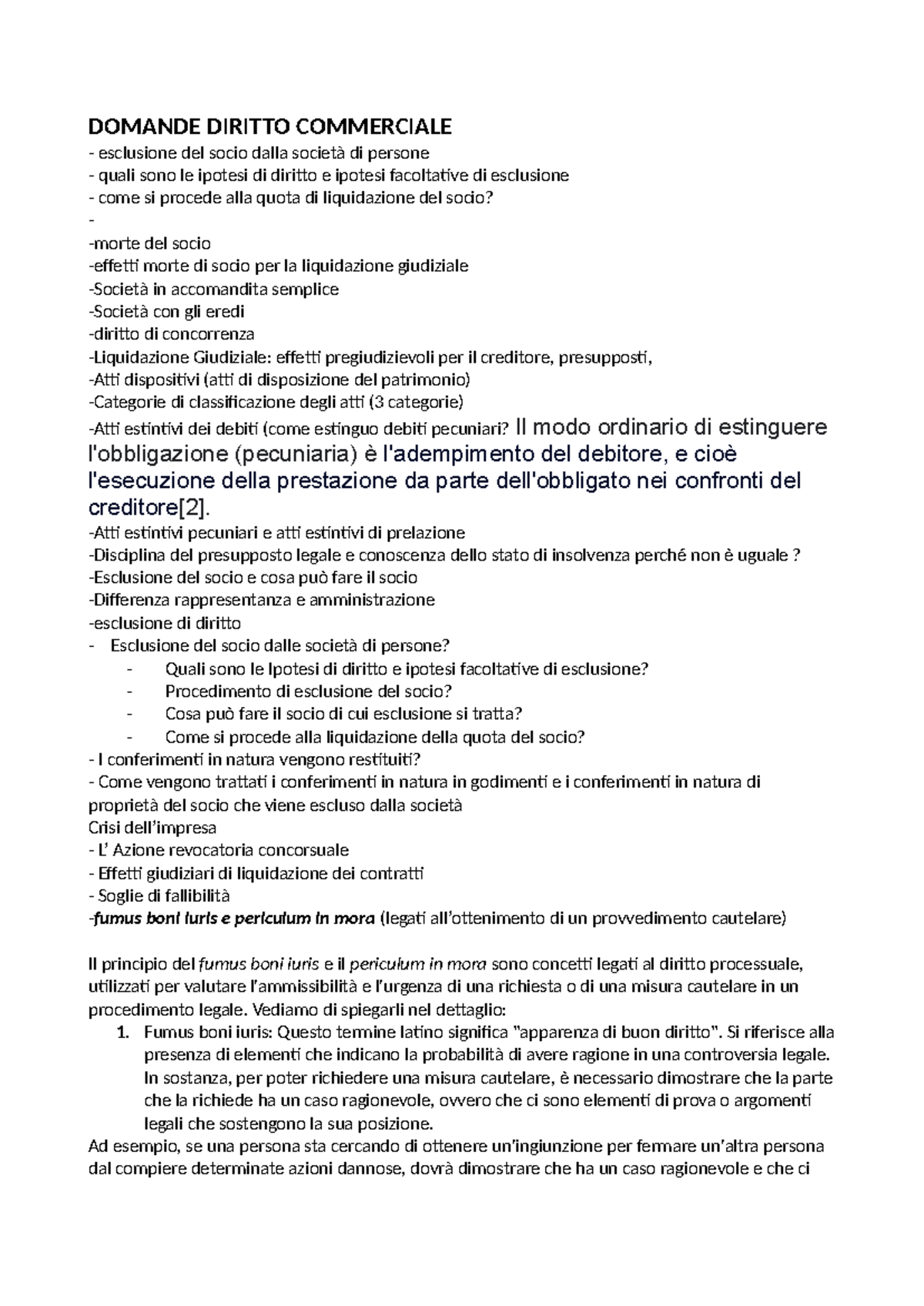 quota di liquidazione e liquidazione della quota liquid8.gif main image 1