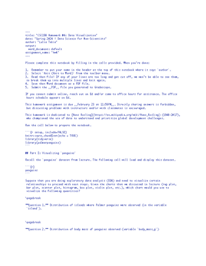 Final Project Coding Assignment - Final Project Assignment 2 Release on ...