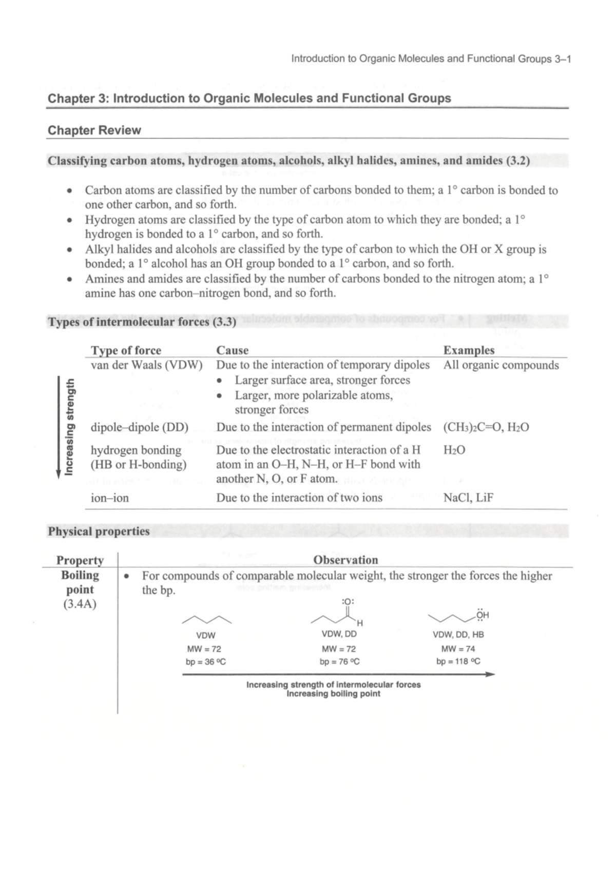 Ch3 4 - Chapter3,4 - Organic Chemistry I - Studocu
