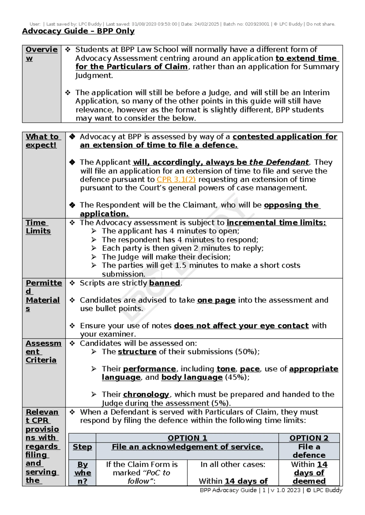 23.24 Assessment brief - Faculty of Business and Law Assignment Brief ...