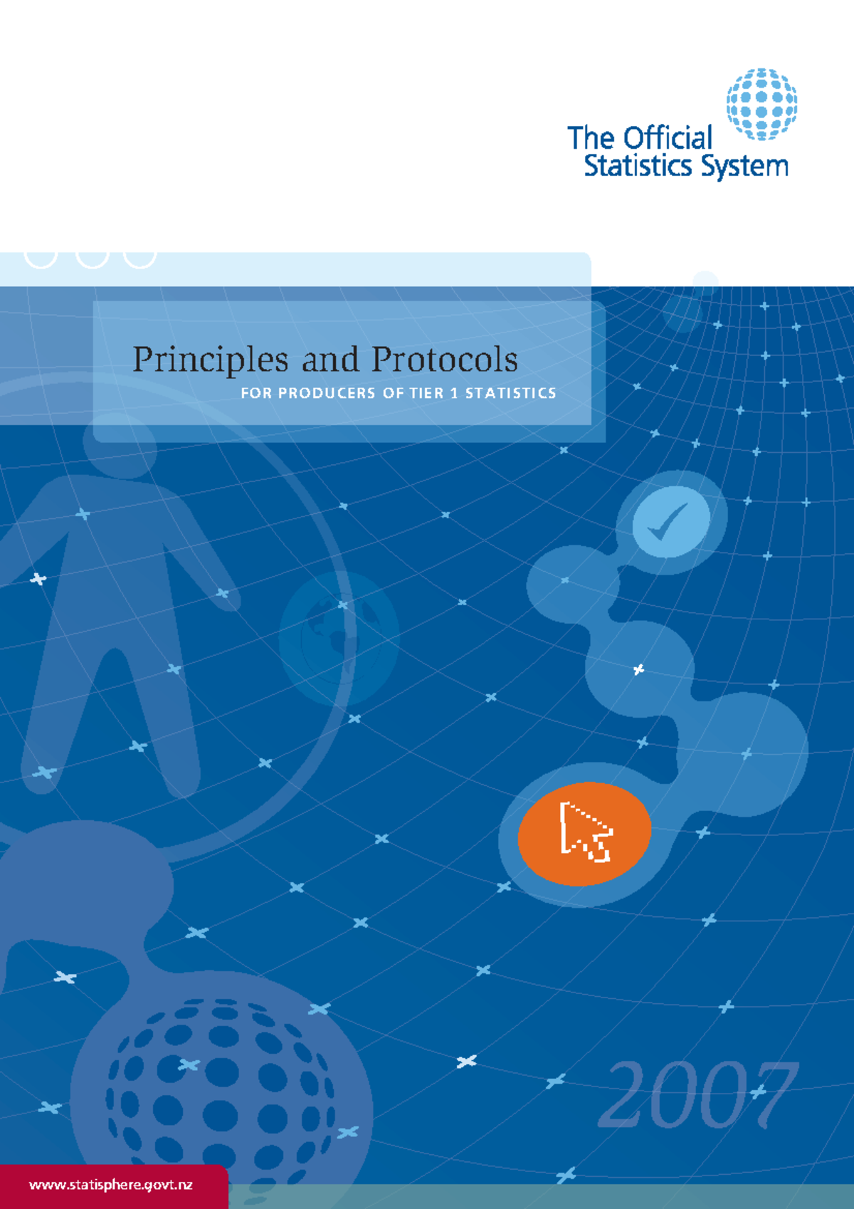 Principles and Protocols for Tier 1 Statistics Producers - Studocu