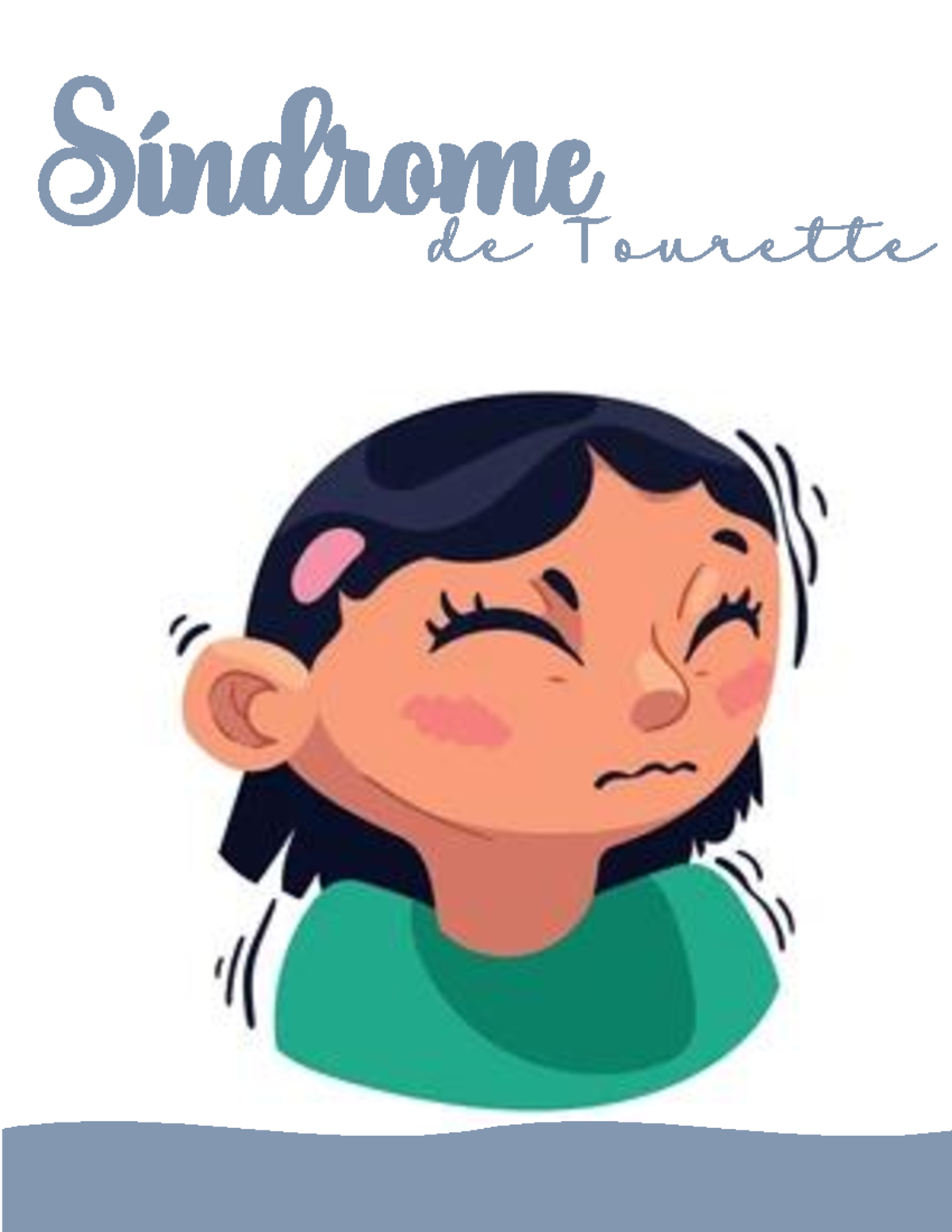 Síndrome de Tourette: Diagnóstico y Tratamiento (Neurología - Segundo ...