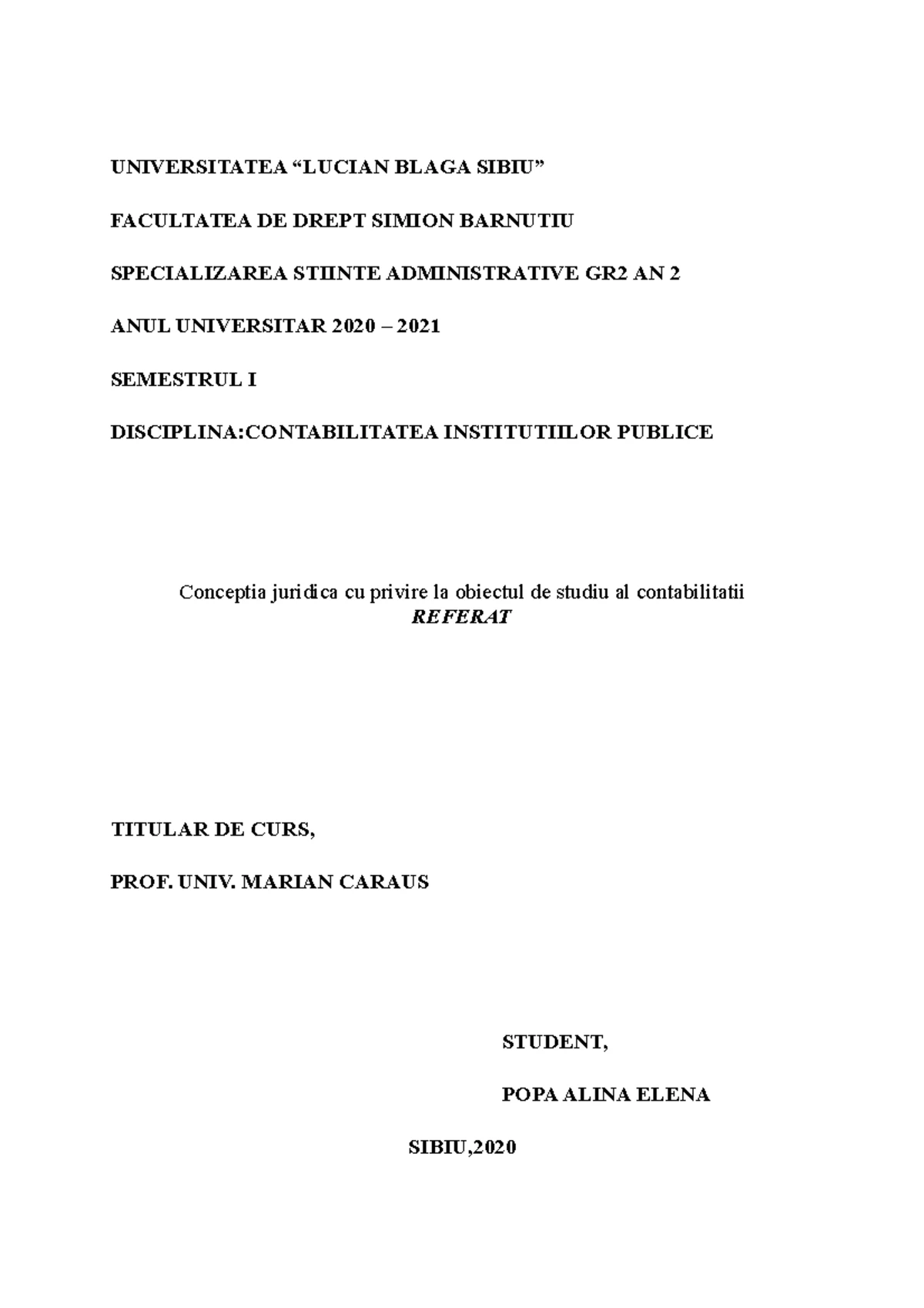 Manual de Drept Roman pentru Învățământul la Distanță - Ghid pentru ...