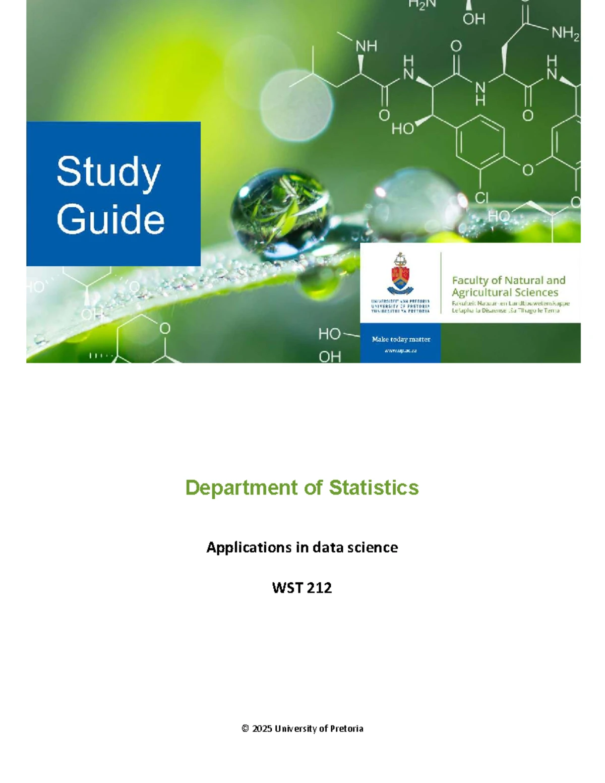 STK 220: Comprehensive Study Guide for 2025 - Studocu
