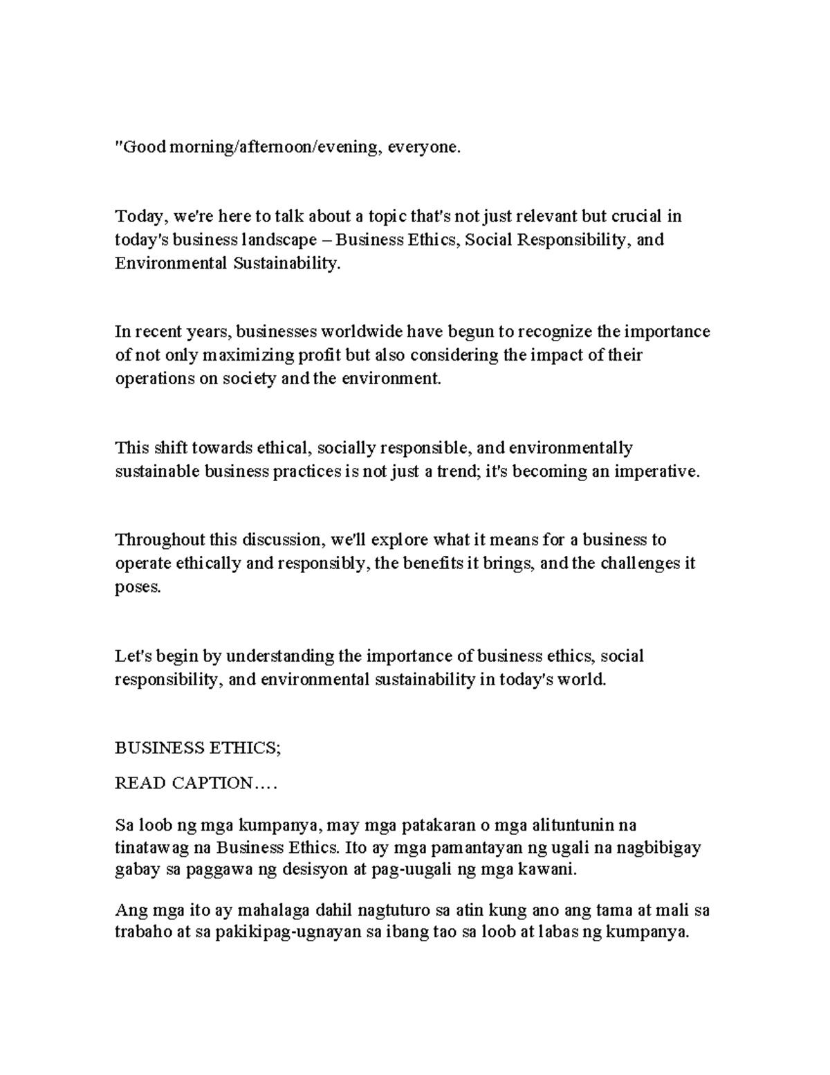 Script-FOR- Report - Script - 