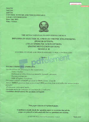 Basic Electronics - Lecture Notes - MINISTRY OF EDUCATION CERTIFICATE ...