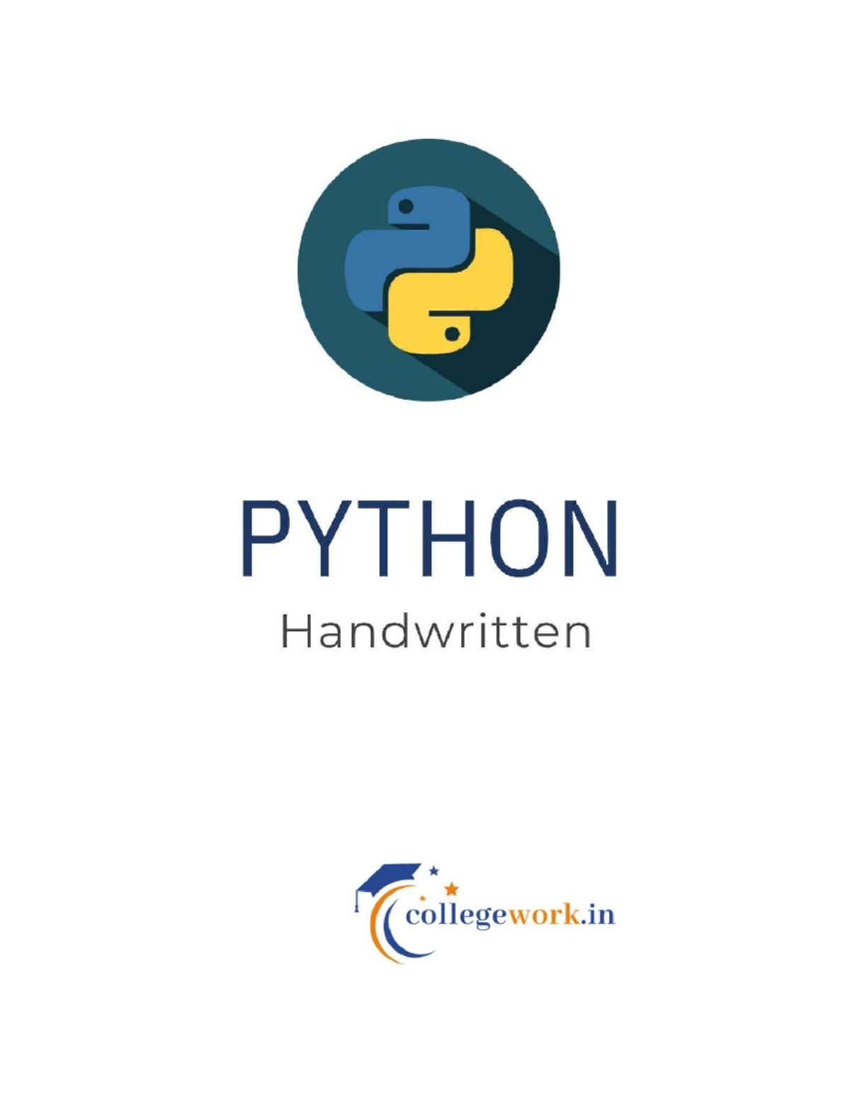 PYTHON Programming Lecture Notes: Key Concepts and Syntax - Studeersnel
