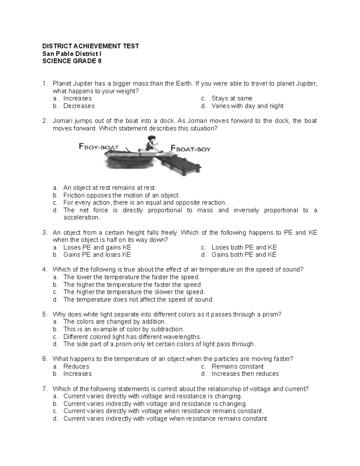 Genbio 2+LAB+ Module+8+ Answer+ Sheet - MODULE 8 CIRCULATORY, URINARY ...