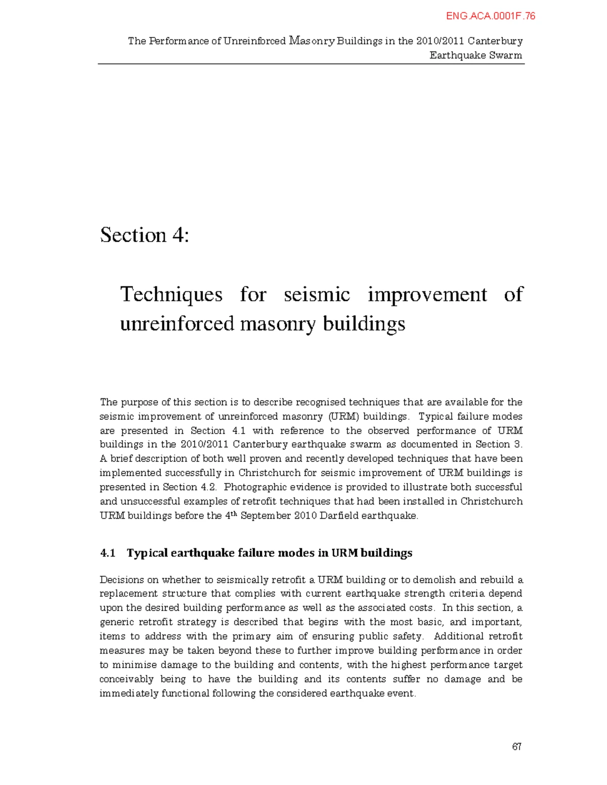 20240214 TS 1170.5 - Public Comment Draft - Sensitivity: General Draft ...