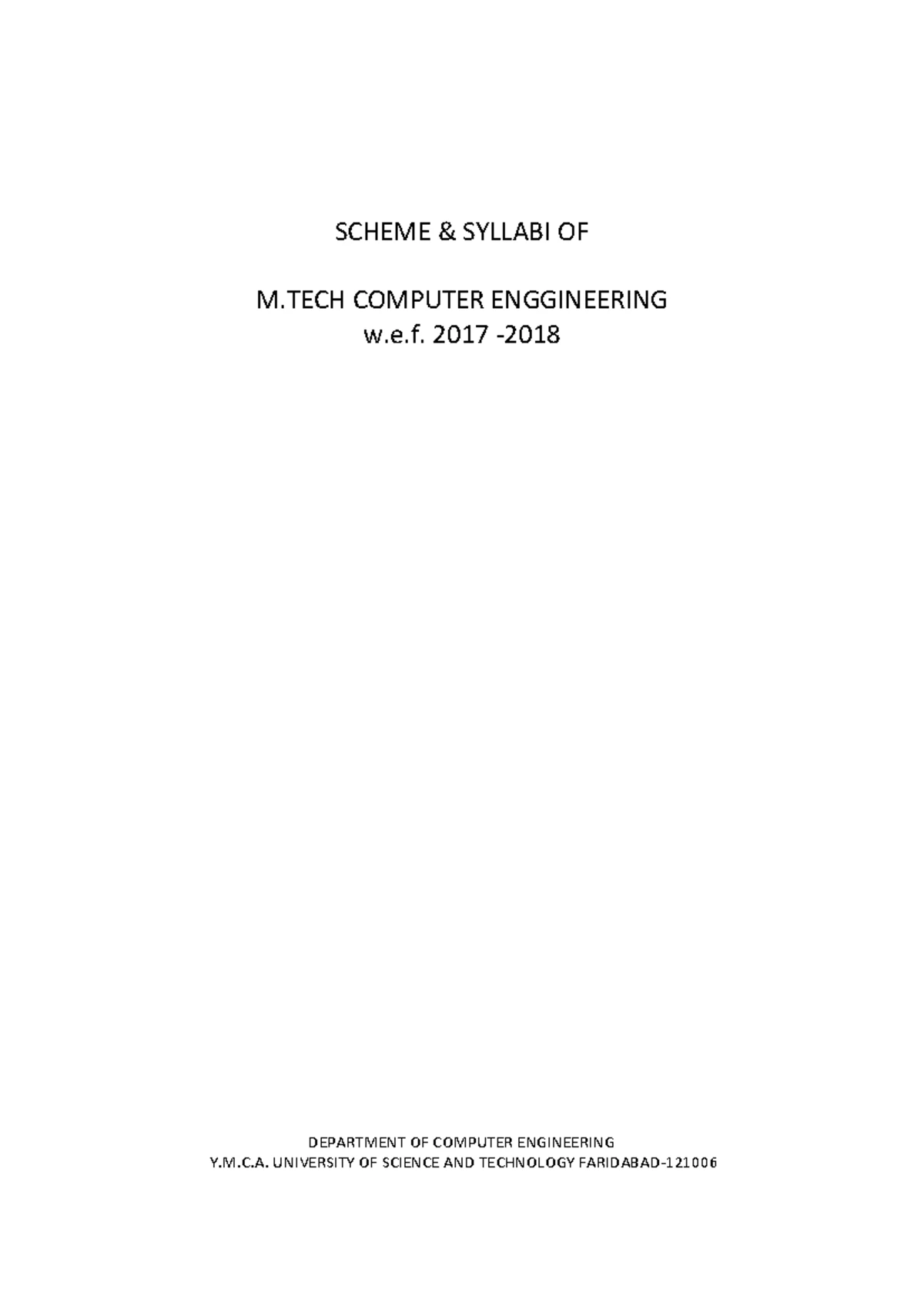 B.Tech 1st End Sem Exam Tentative Date Sheet Dec-2023 - Studocu