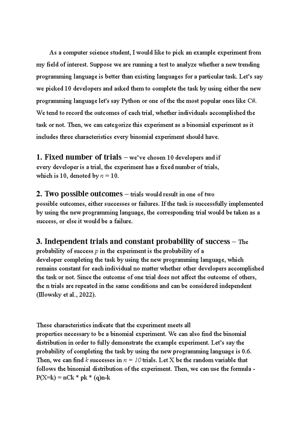 Unit 3 Programming Assignment: Normalization in Databases CS 2203-01 ...