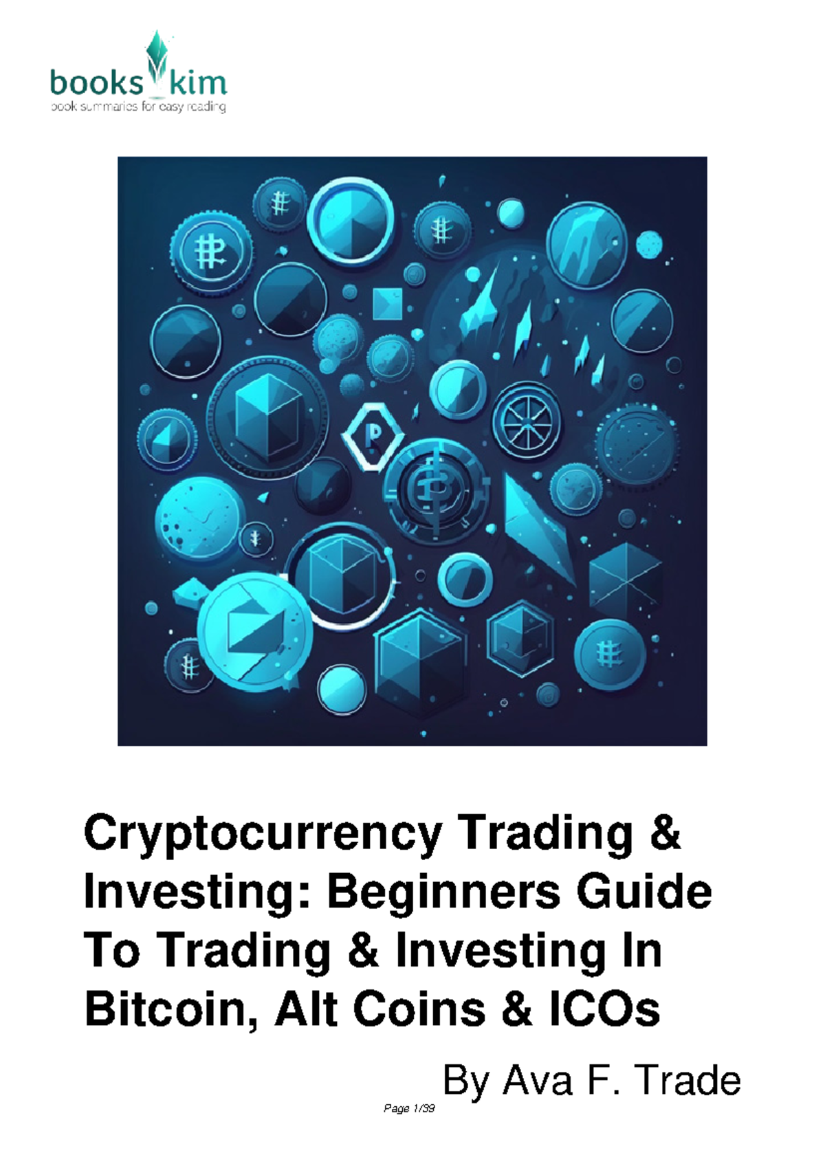 Cryptocurrency Trading Basics: A Beginner's Guide to BTC & ICOs - Studocu