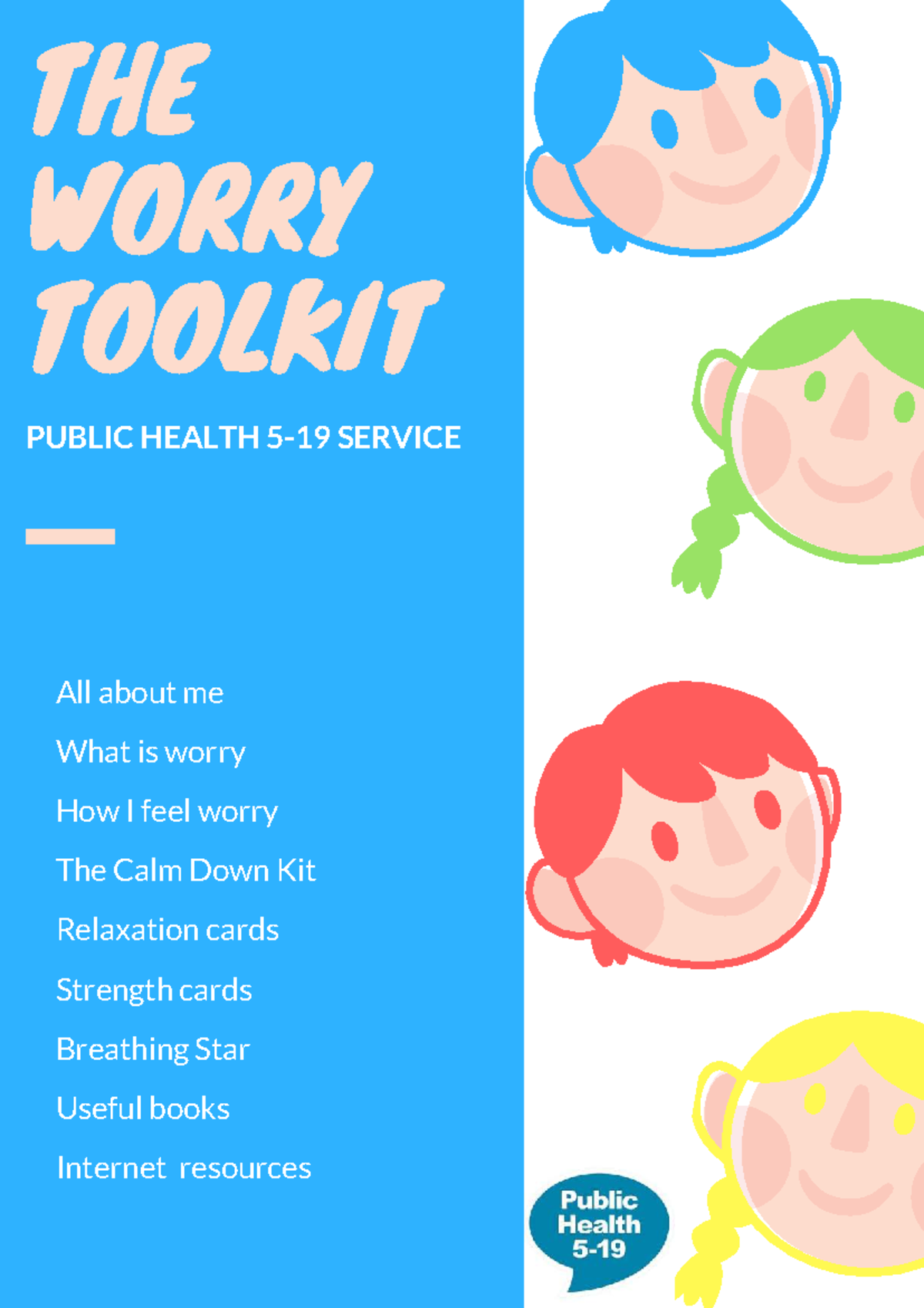 Anxiety for Kids: A Toolkit for Managing Worry and Emotions - Studocu