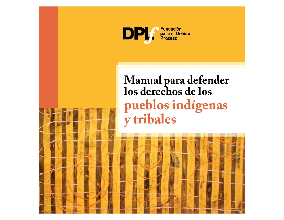 Derechos de los Pueblos Indígenas en Guatemala - Curso: Derecho de los