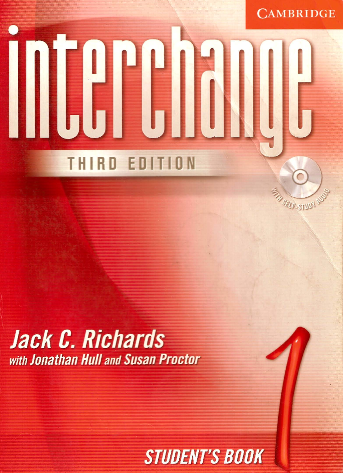 Interchange 3rd Ed 1 Student's Book Part 1 Overview - Studocu