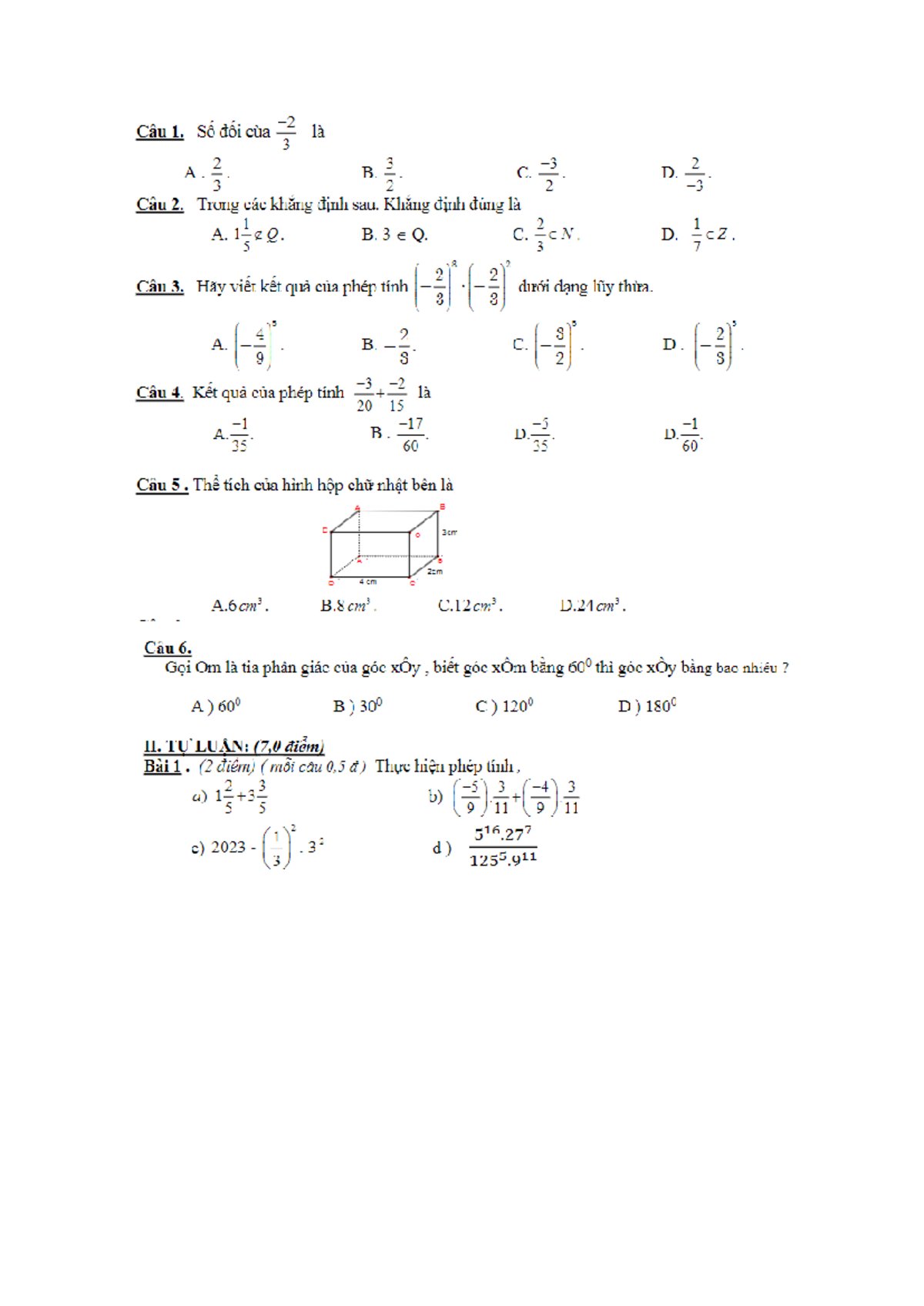 Midterm Exam Q&A Notes - Math Course 101 - Studocu